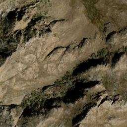 Satellite imagery of Páramo La Culata, VE