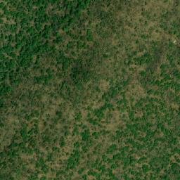 Satellite imagery of Djebel Gaouara, CF
