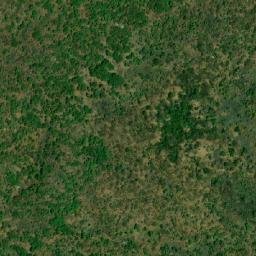 Satellite imagery of Djebel Gaouara, CF
