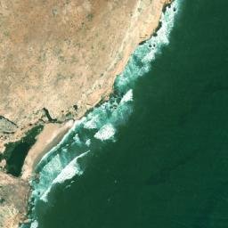 Satellite imagery of Raas Xoor, SO