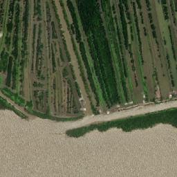 Satellite imagery of Mũi Bà Quan, VN