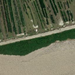 Satellite imagery of Mũi Bà Quan, VN