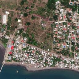 Satellite imagery of Sir J Brookes Point, PH