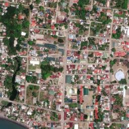 Satellite imagery of Sir J Brookes Point, PH