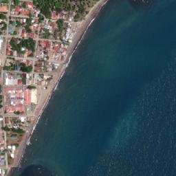 Satellite imagery of Sir J Brookes Point, PH