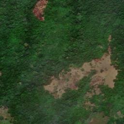 Satellite imagery of Cerro Los Mineros, CO