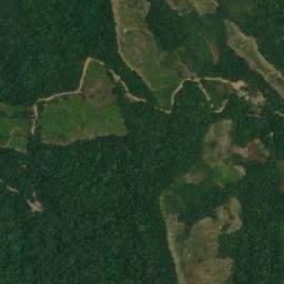 Satellite imagery of Sierra de Tibú, CO