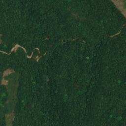 Satellite imagery of Sierra de Tibú, CO