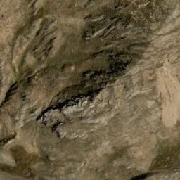 Satellite imagery of Páramo La Culata, VE