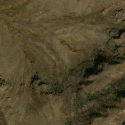 Satellite imagery of Páramo El Escorial, VE