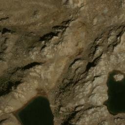 Satellite imagery of Páramo El Escorial, VE