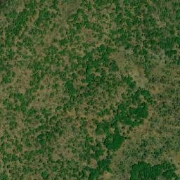 Satellite imagery of Djebel Gaouara, CF