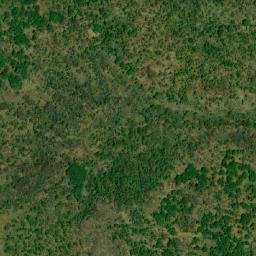Satellite imagery of Djebel Gaouara, CF