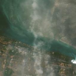 Satellite imagery of Devil Point, IN