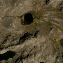 Satellite imagery of Páramo La Culata, VE