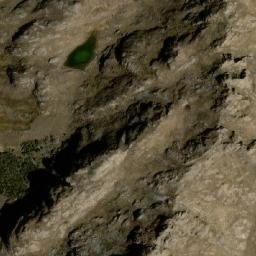 Satellite imagery of Páramo La Culata, VE