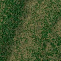 Satellite imagery of Djebel Gaouara, CF