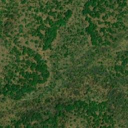 Satellite imagery of Djebel Gaouara, CF