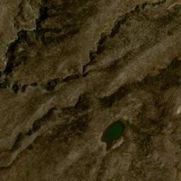 Satellite imagery of Sierra de Santo Domingo, VE
