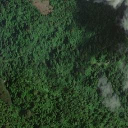 Satellite imagery of Cuchilla de San Rafael, VE