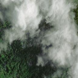Satellite imagery of Cuchilla de San Rafael, VE