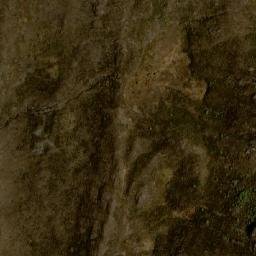 Satellite imagery of Sierra de Santo Domingo, VE