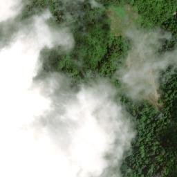 Satellite imagery of Cuchilla de San Rafael, VE