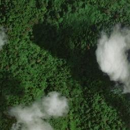 Satellite imagery of Cuchilla de San Rafael, VE