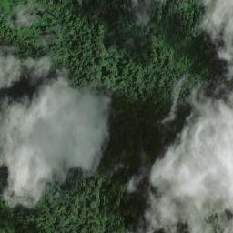 Satellite imagery of Cuchilla de San Rafael, VE