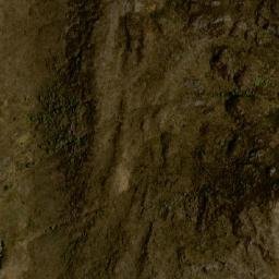 Satellite imagery of Sierra de Santo Domingo, VE