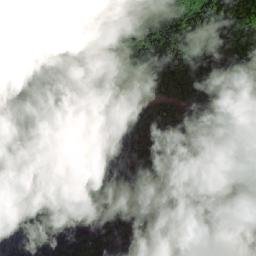 Satellite imagery of Cuchilla de San Rafael, VE