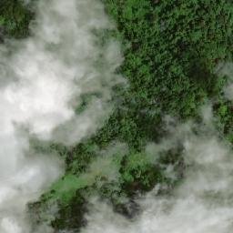 Satellite imagery of Cuchilla de San Rafael, VE