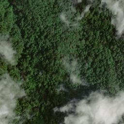Satellite imagery of Cuchilla de San Rafael, VE