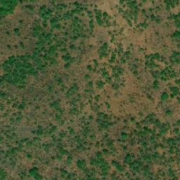 Satellite imagery of Djala, CF