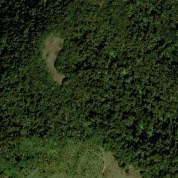 Satellite imagery of Serranía de Capaz, VE