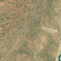Satellite imagery of Raas Qorrof, SO