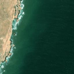 Satellite imagery of Raas Qorrof, SO
