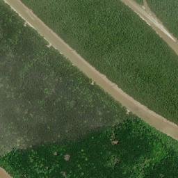 Satellite imagery of Mũi Ông Trang, VN
