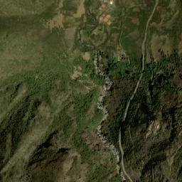 Satellite imagery of Filo El Romeral, VE