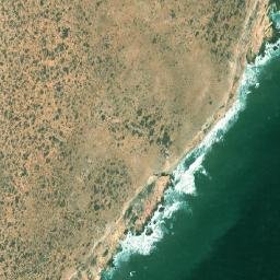 Satellite imagery of Raas Qorrof, SO