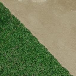 Satellite imagery of Mũi Ông Trang, VN