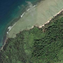 Satellite imagery of Cliff Point, PH