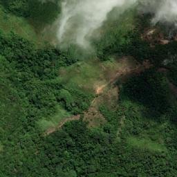 Satellite imagery of Cuchilla La Riqueza, CO