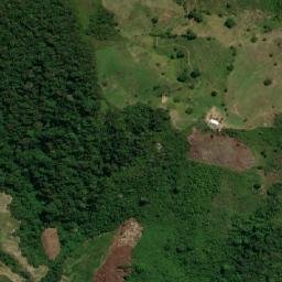 Satellite imagery of Cuchilla La Hondura, CO