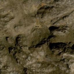Satellite imagery of Páramo La Pedregosa, VE