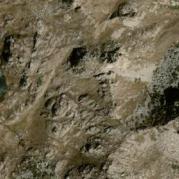 Satellite imagery of Páramo La Pedregosa, VE