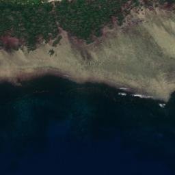 Satellite imagery of Jobo Point, PH