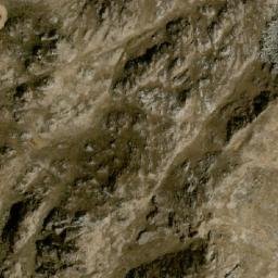 Satellite imagery of Páramo La Pedregosa, VE