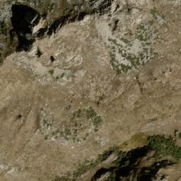Satellite imagery of Páramo La Pedregosa, VE