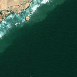 Satellite imagery of Raas Suud, SO